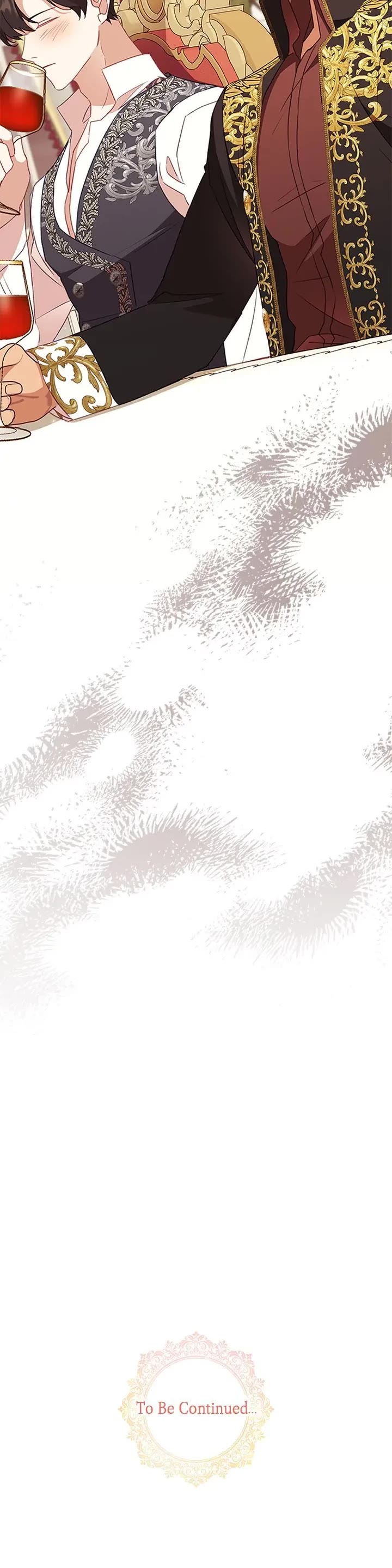The Youngest Princess Chapter 194 page 40 - Chapter 194
