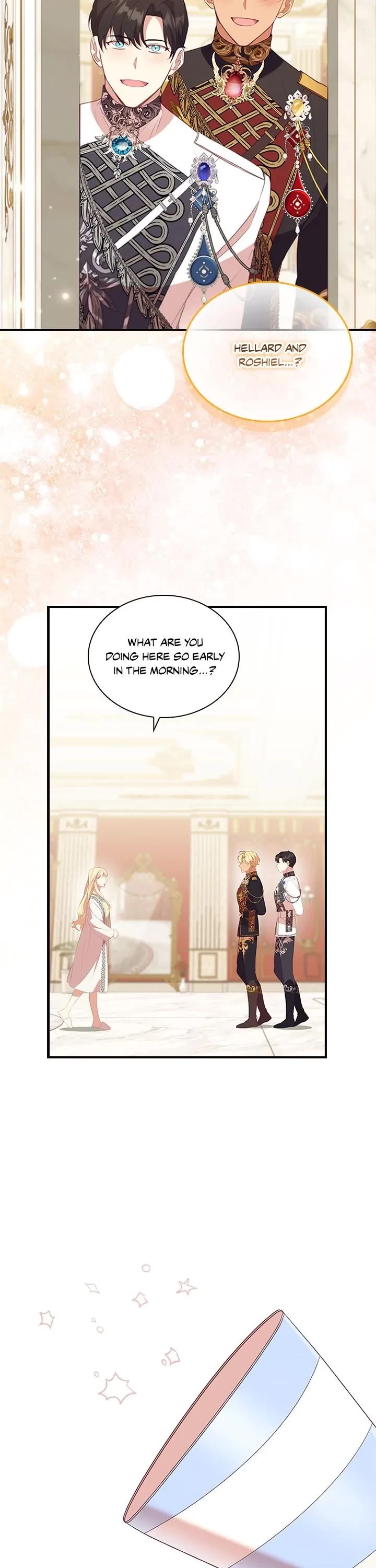 The Youngest Princess Chapter 195 page 16 - Chapter 195: Finale