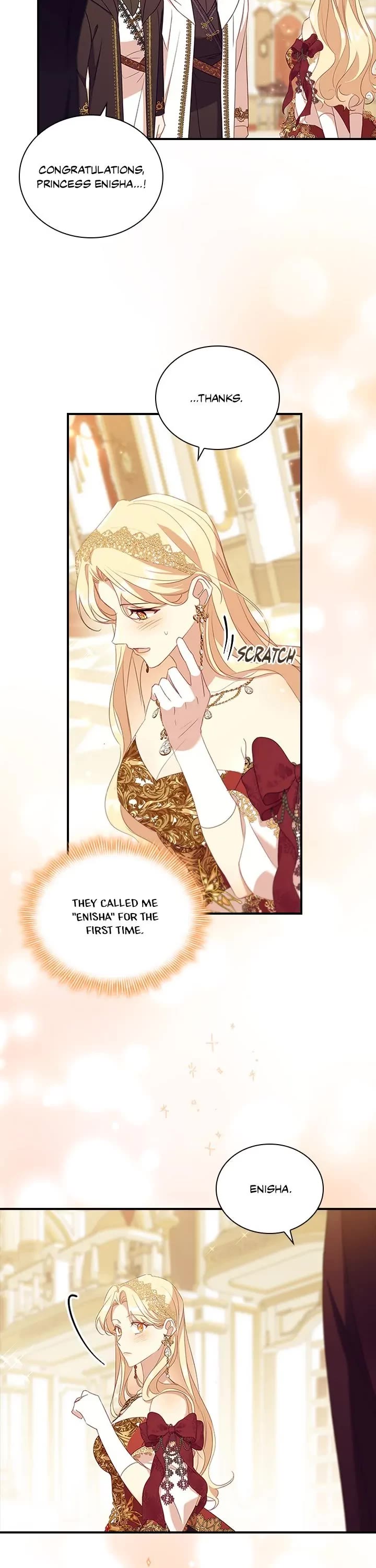 The Youngest Princess Chapter 195 page 27 - Chapter 195: Finale