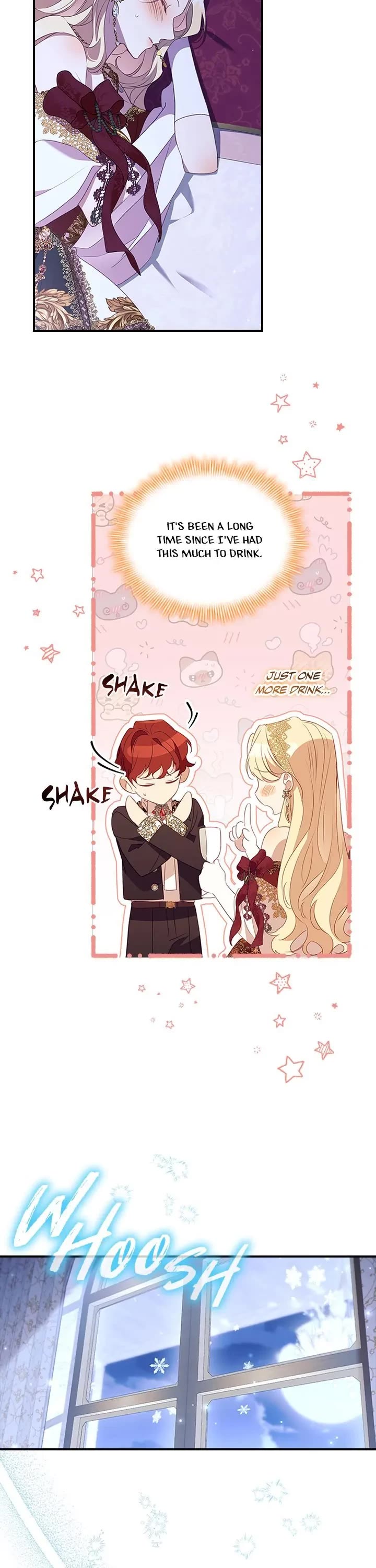 The Youngest Princess Chapter 195 page 32 - Chapter 195: Finale