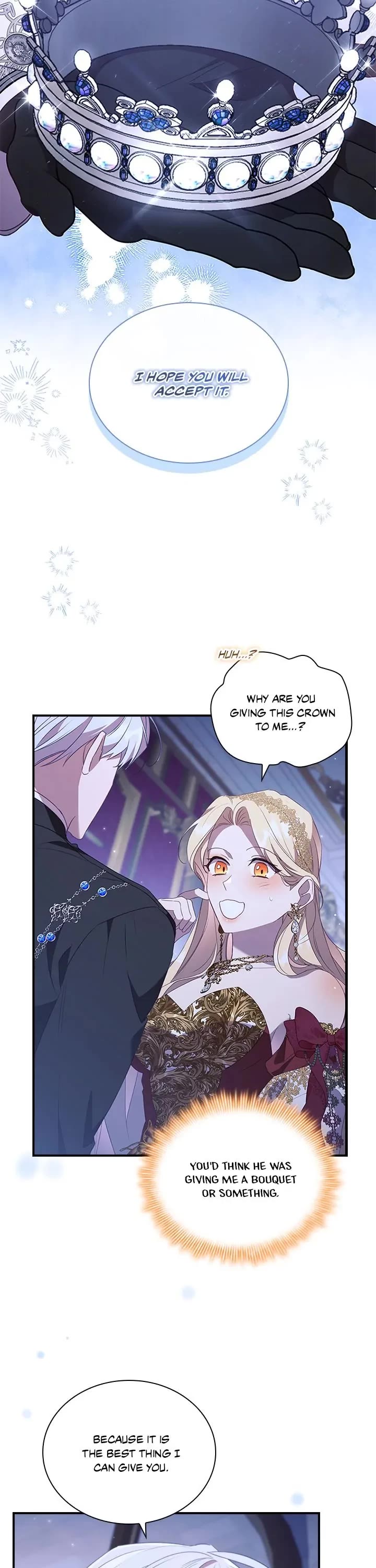 The Youngest Princess Chapter 195 page 37 - Chapter 195: Finale