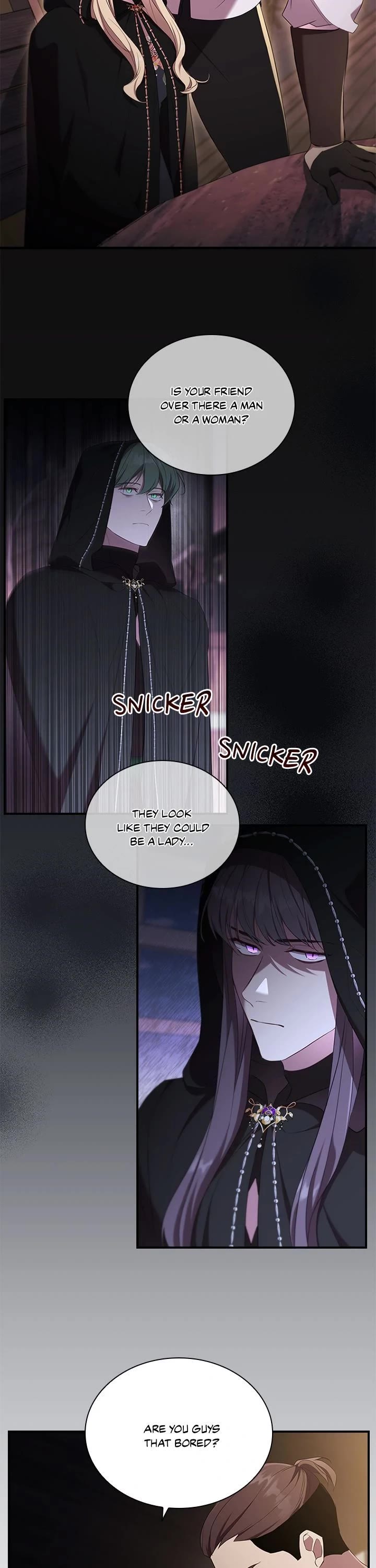 The Youngest Princess Chapter 196 page 11 - Chapter 196: Epilogue 1