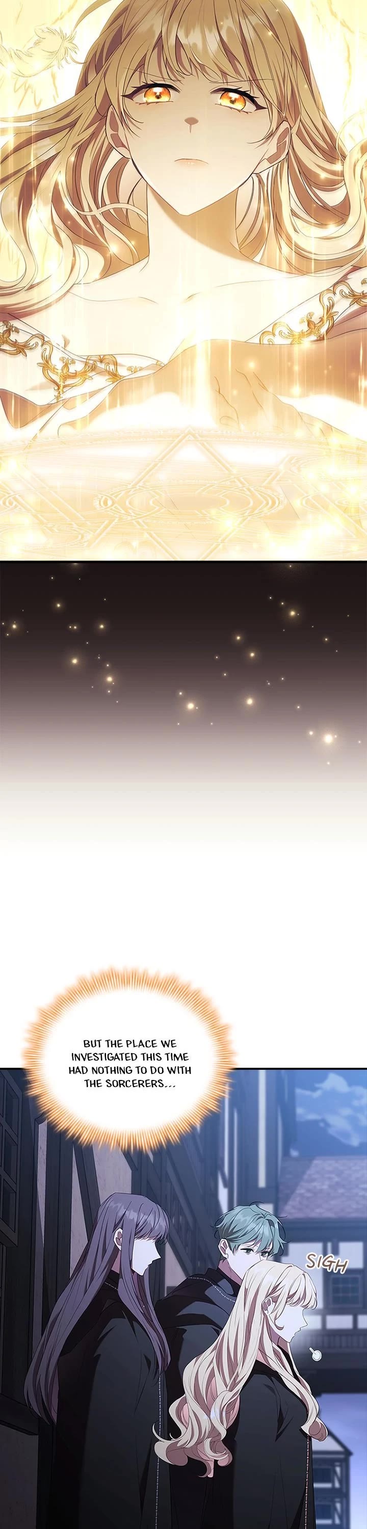 The Youngest Princess Chapter 196 page 21 - Chapter 196: Epilogue 1