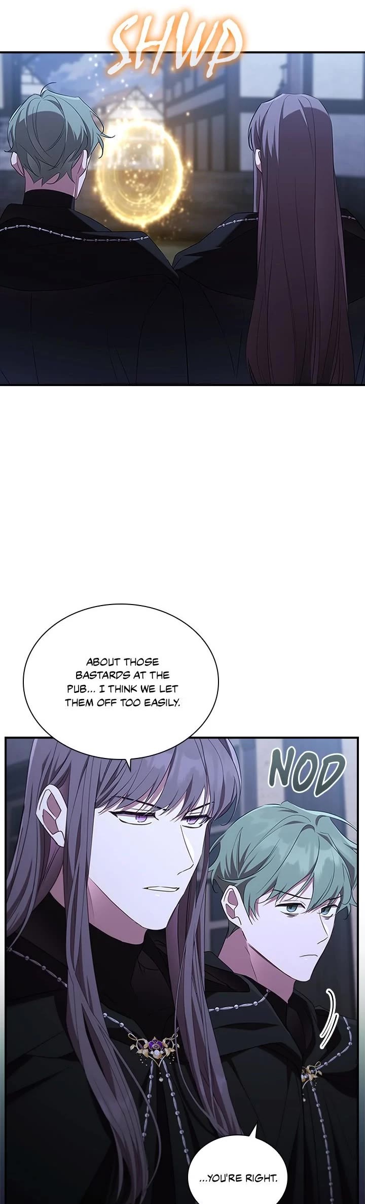 The Youngest Princess Chapter 196 page 24 - Chapter 196: Epilogue 1