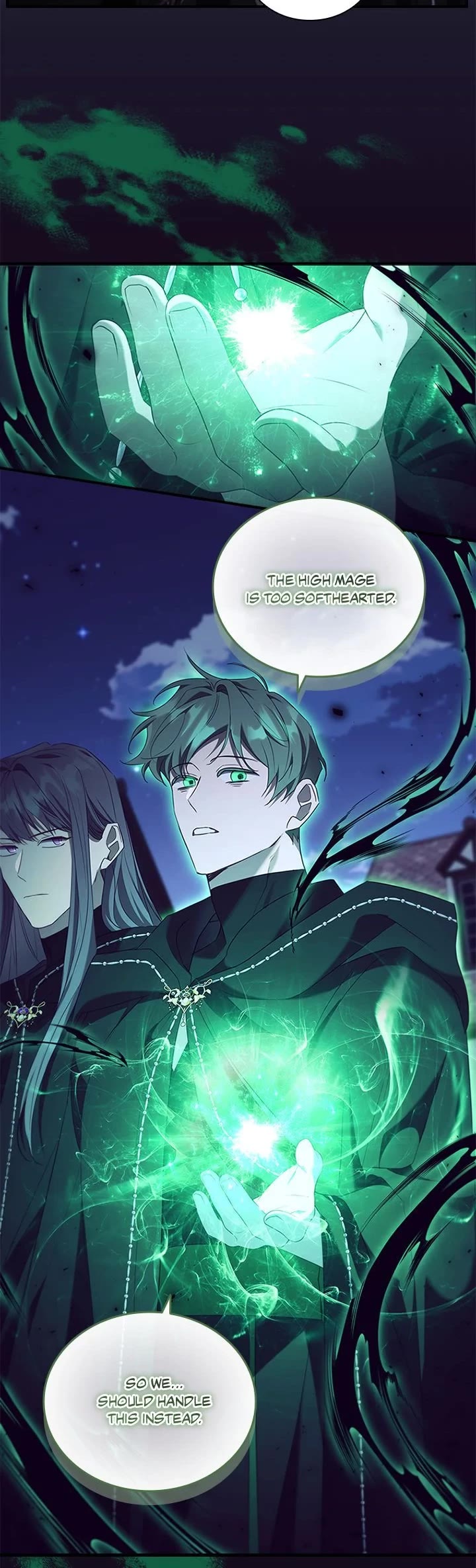 The Youngest Princess Chapter 196 page 25 - Chapter 196: Epilogue 1