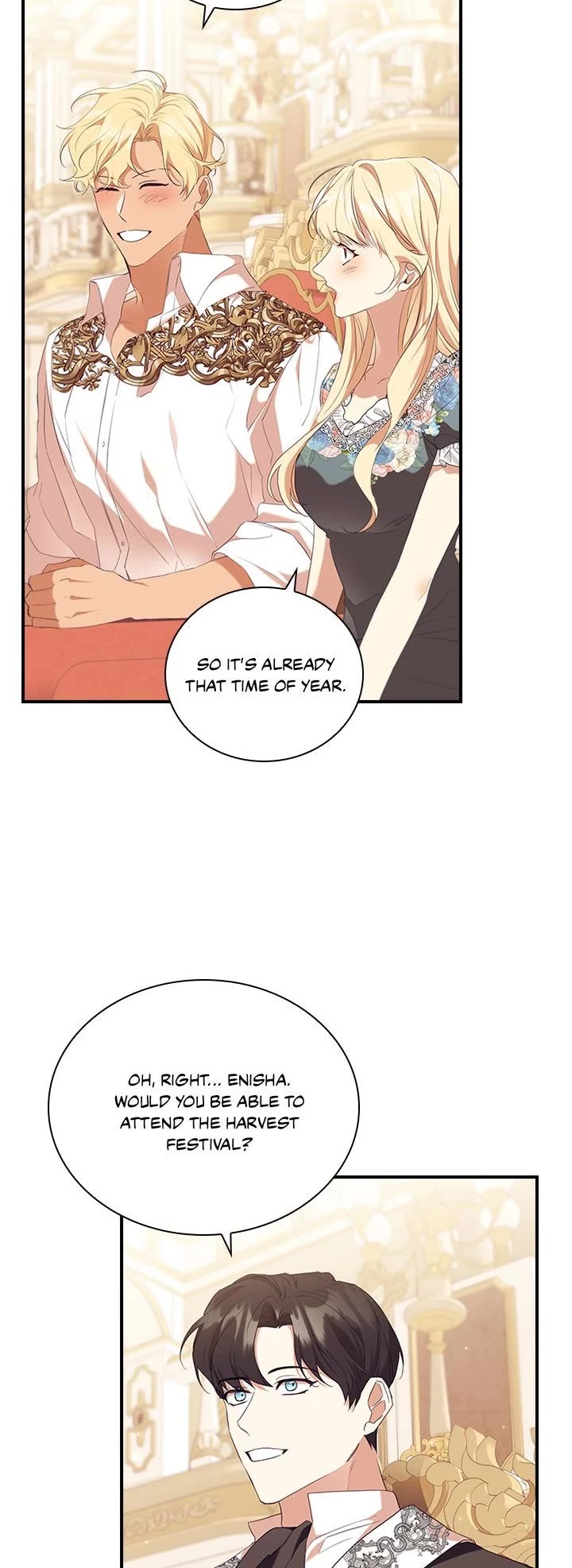 The Youngest Princess Chapter 196 page 30 - Chapter 196: Epilogue 1