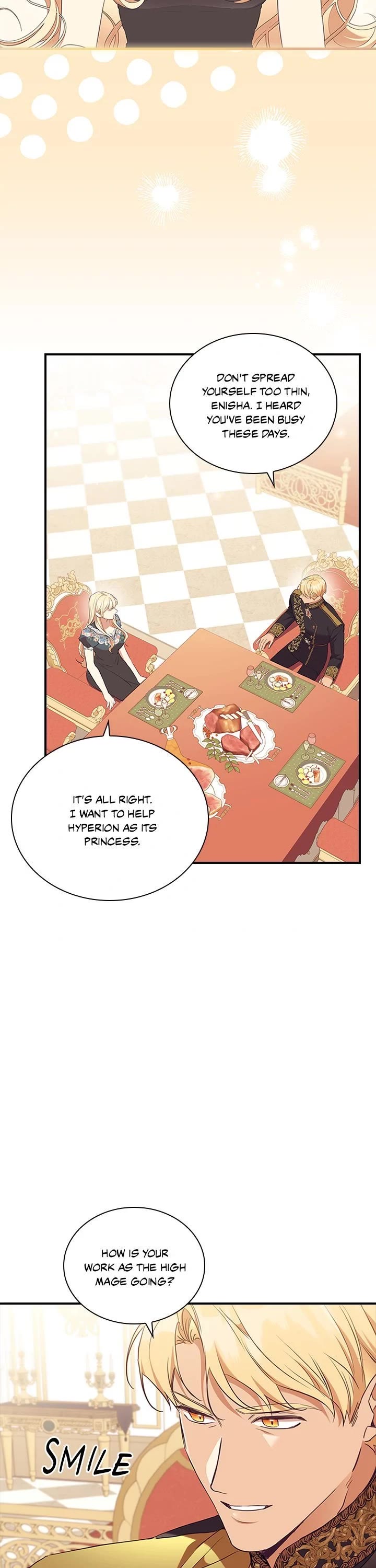 The Youngest Princess Chapter 196 page 32 - Chapter 196: Epilogue 1