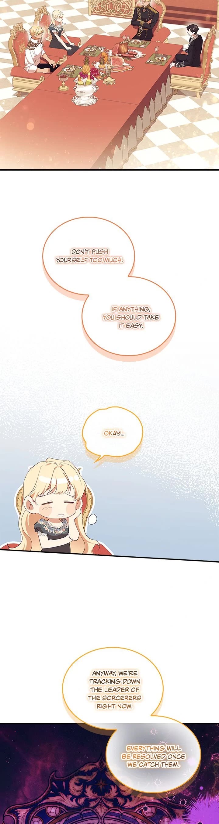 The Youngest Princess Chapter 196 page 34 - Chapter 196: Epilogue 1