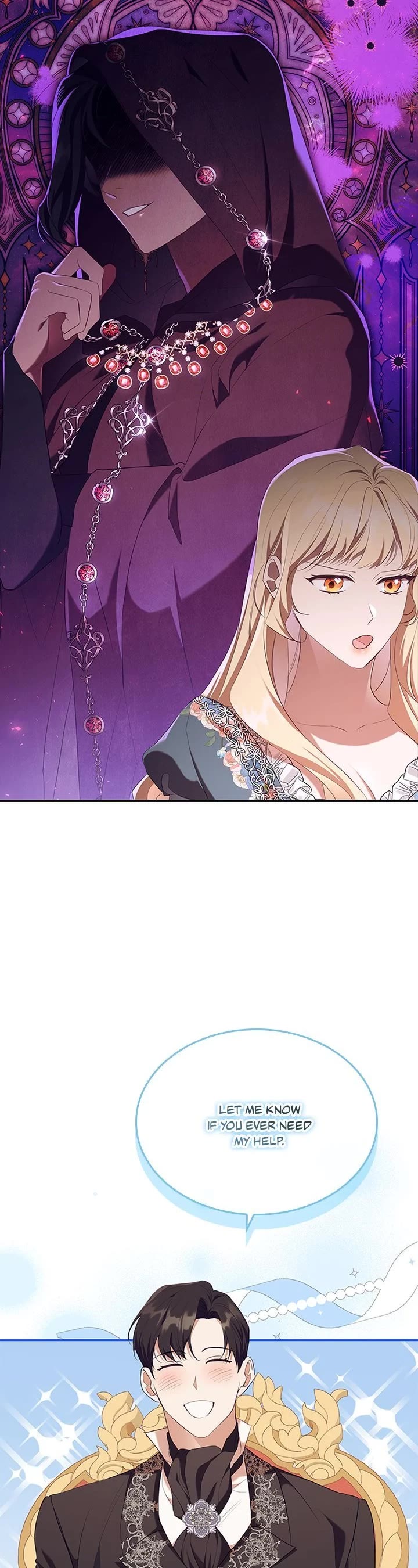 The Youngest Princess Chapter 196 page 35 - Chapter 196: Epilogue 1