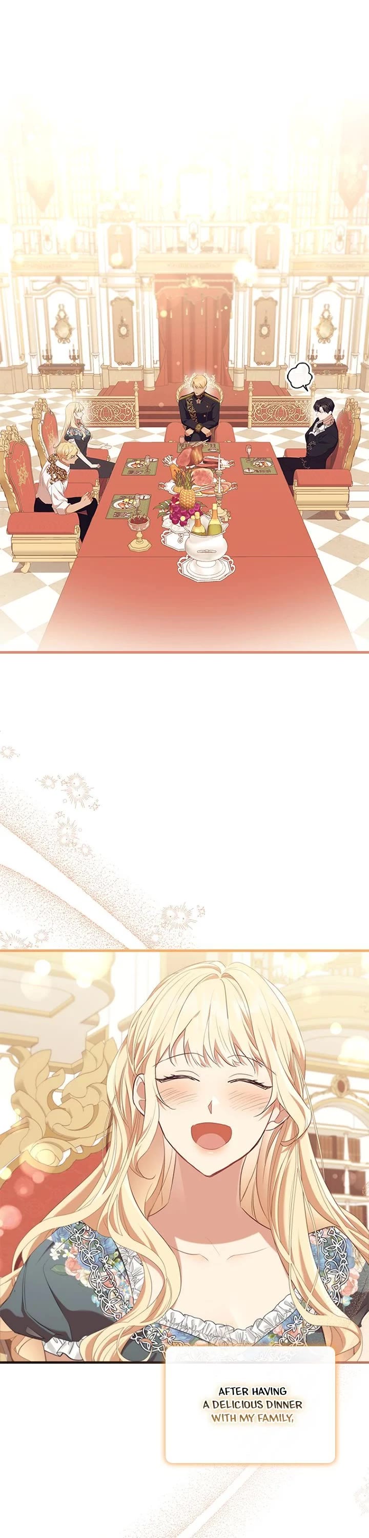 The Youngest Princess Chapter 196 page 37 - Chapter 196: Epilogue 1