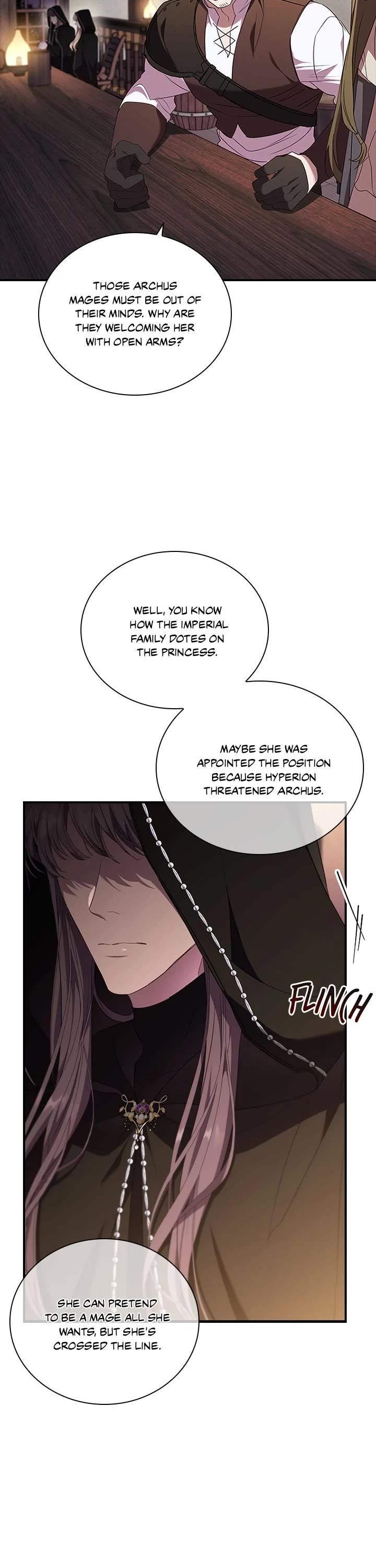 The Youngest Princess Chapter 196 page 7 - Chapter 196: Epilogue 1