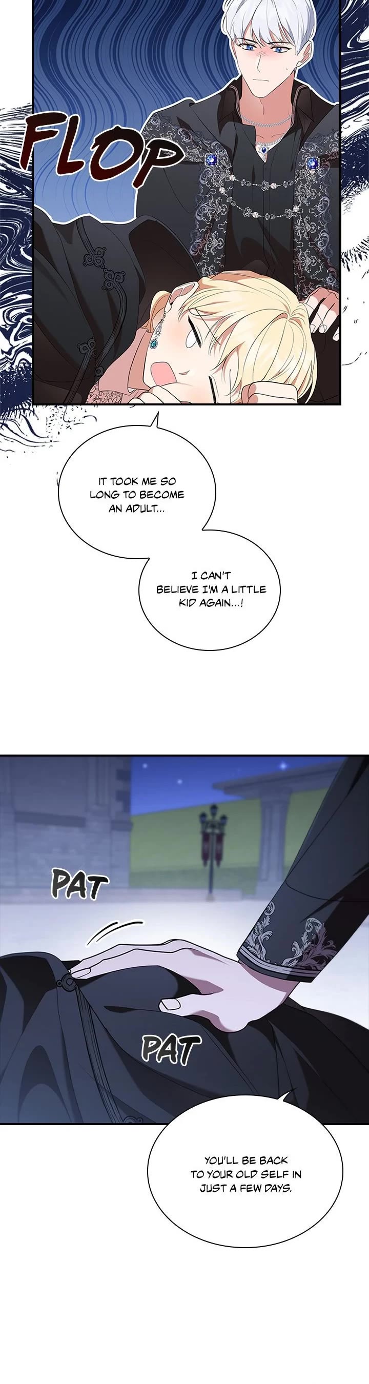 The Youngest Princess Chapter 197 page 20 - Chapter 197: Epilogue 2