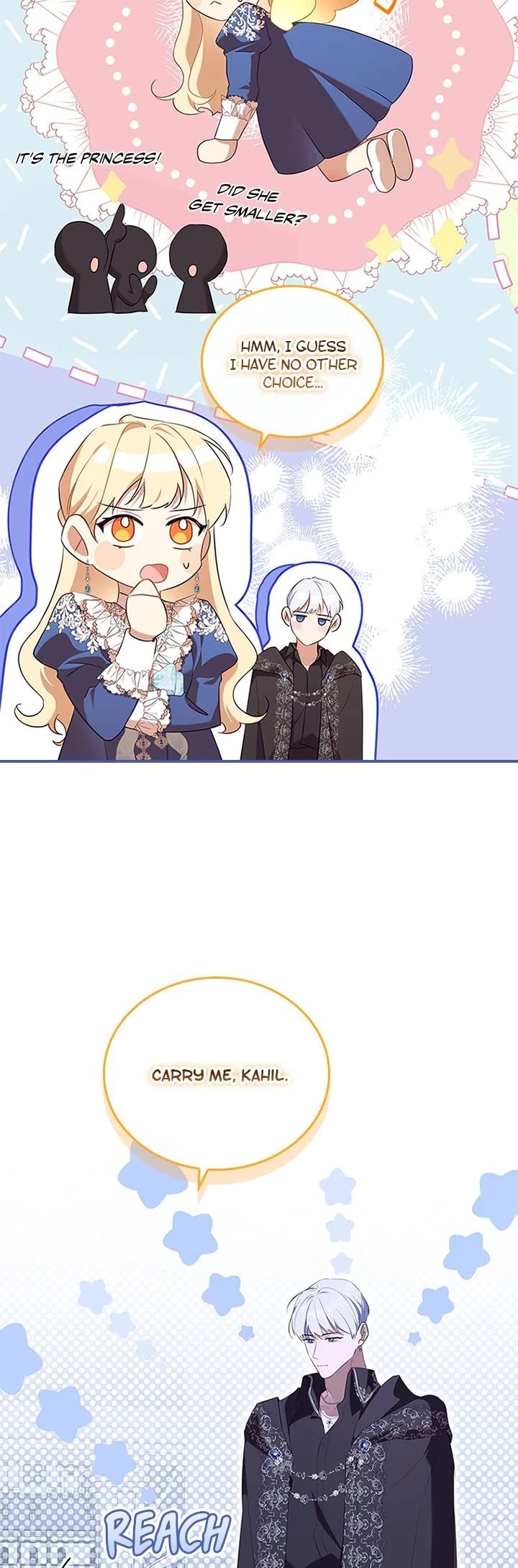 The Youngest Princess Chapter 197 page 24 - Chapter 197: Epilogue 2