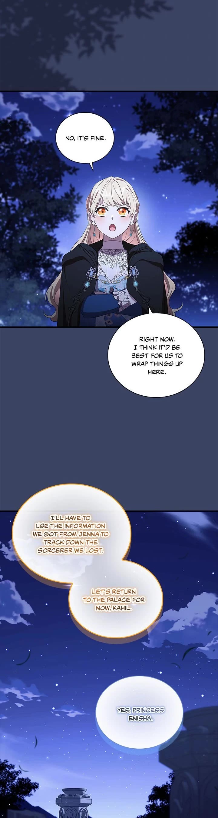 The Youngest Princess Chapter 197 page 30 - Chapter 197: Epilogue 2