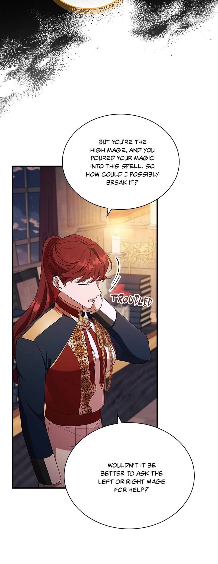 The Youngest Princess Chapter 197 page 35 - Chapter 197: Epilogue 2