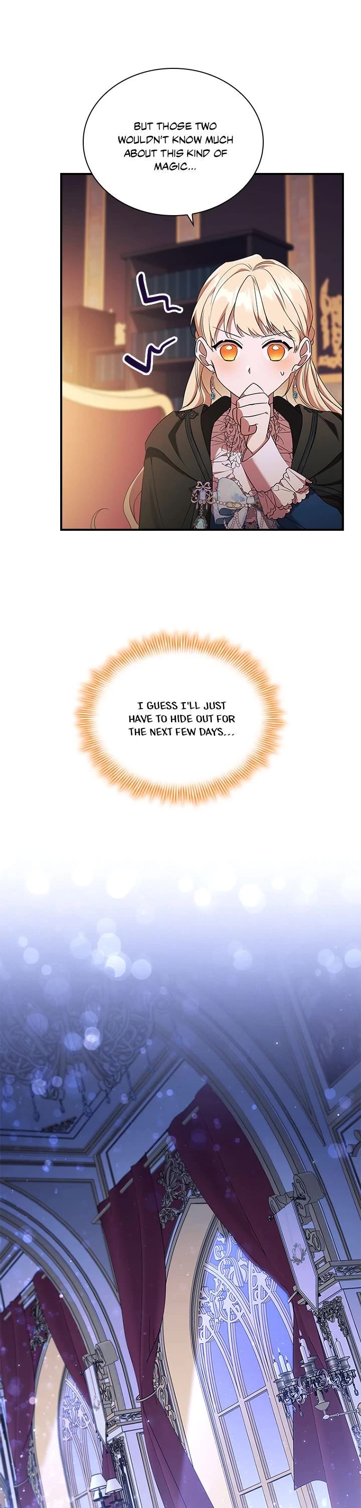 The Youngest Princess Chapter 197 page 36 - Chapter 197: Epilogue 2