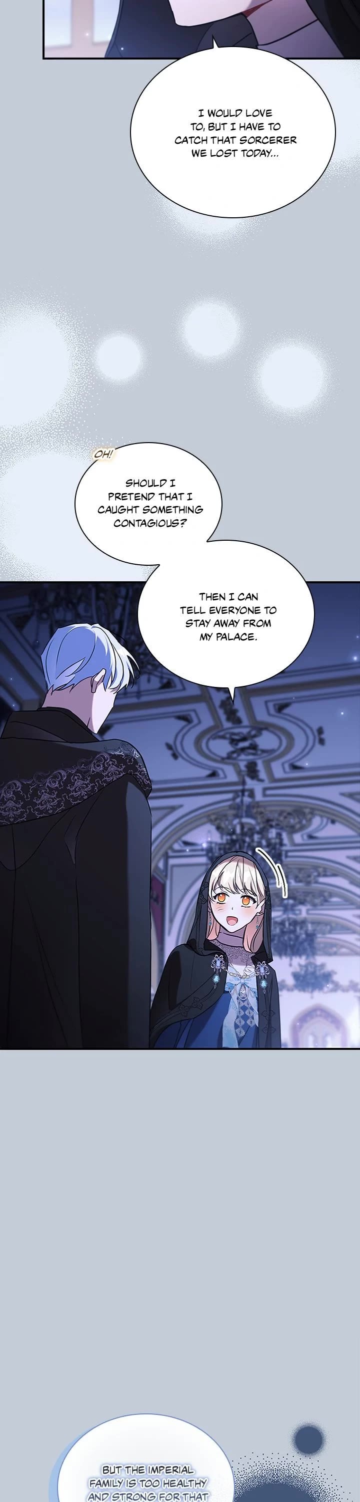 The Youngest Princess Chapter 197 page 38 - Chapter 197: Epilogue 2