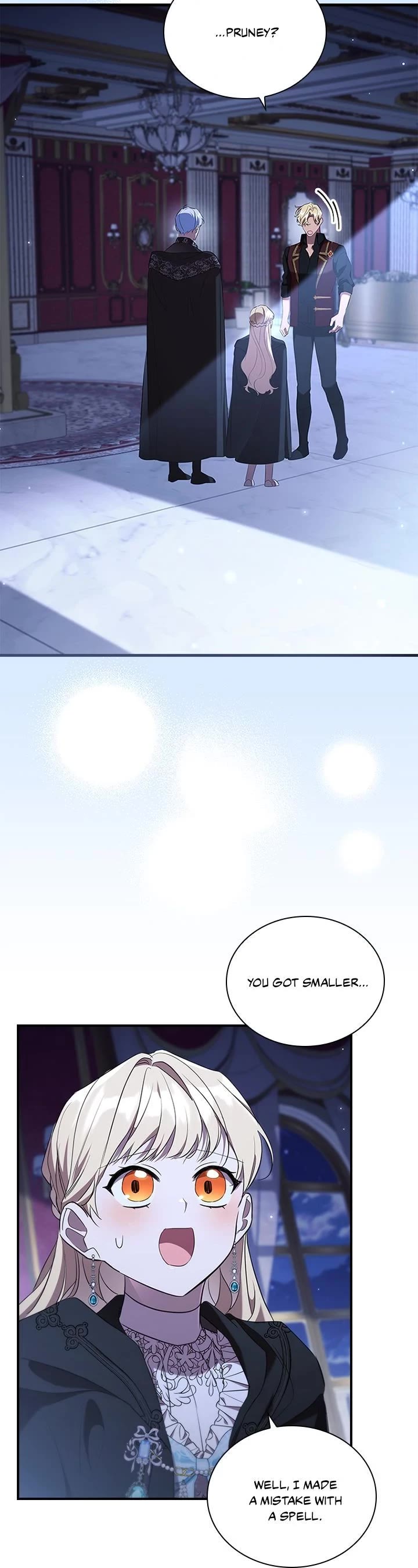 The Youngest Princess Chapter 198 page 19 - Chapter 198: Epilogue 3