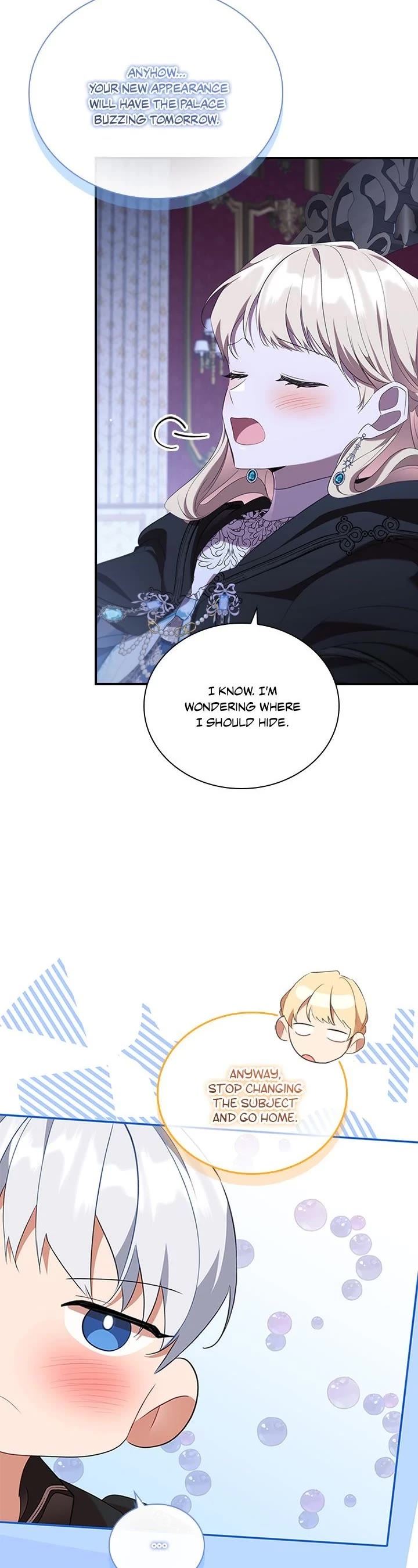 The Youngest Princess Chapter 198 page 25 - Chapter 198: Epilogue 3
