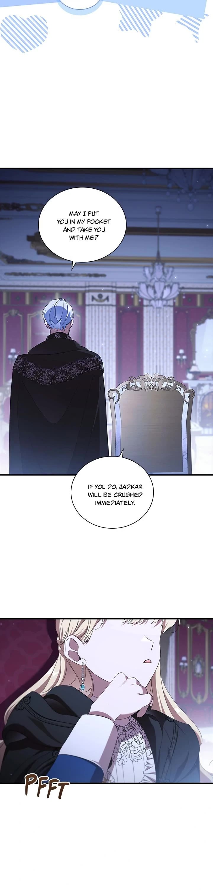 The Youngest Princess Chapter 198 page 26 - Chapter 198: Epilogue 3