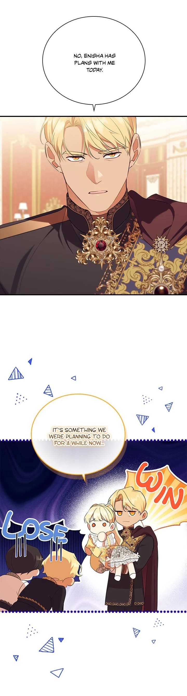 The Youngest Princess Chapter 198 page 35 - Chapter 198: Epilogue 3