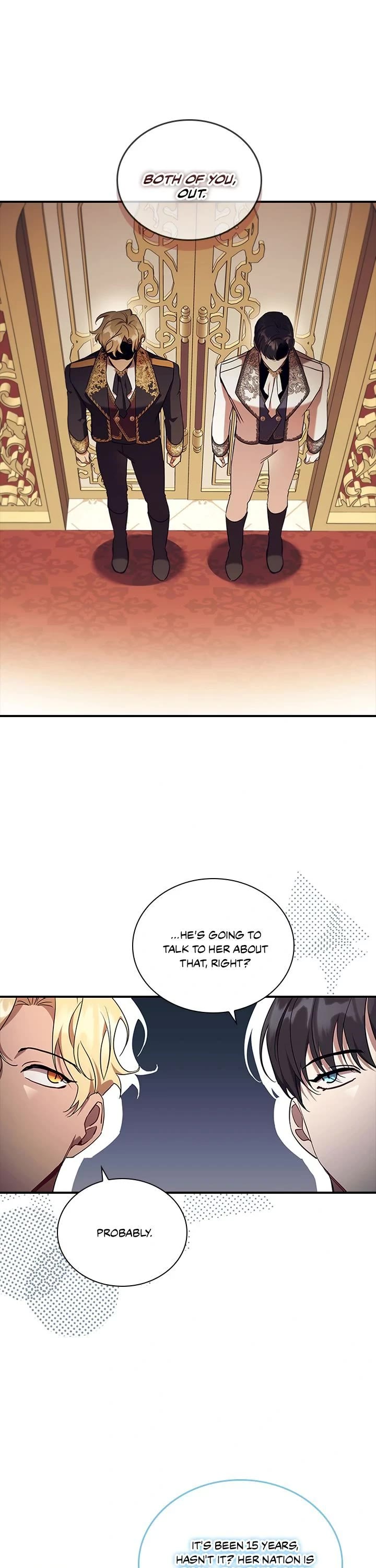 The Youngest Princess Chapter 198 page 36 - Chapter 198: Epilogue 3
