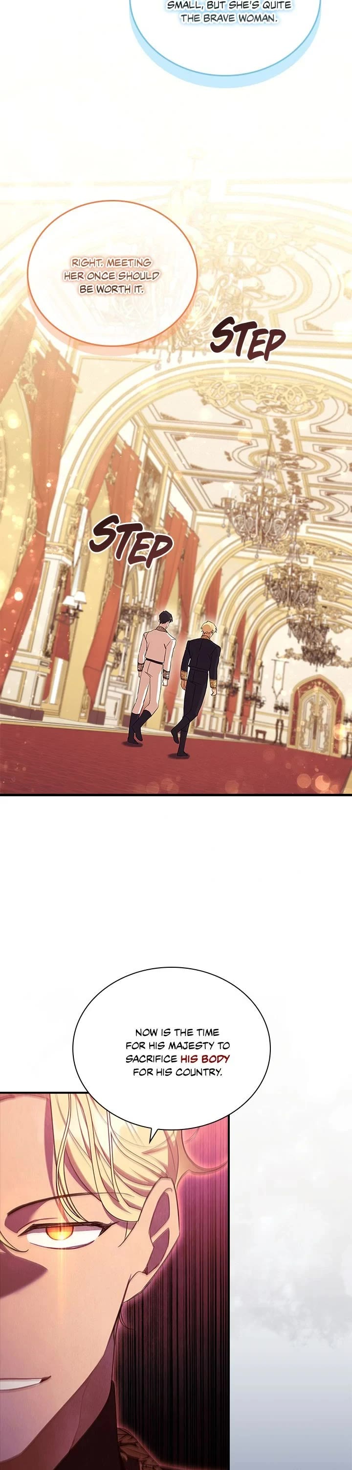 The Youngest Princess Chapter 198 page 37 - Chapter 198: Epilogue 3