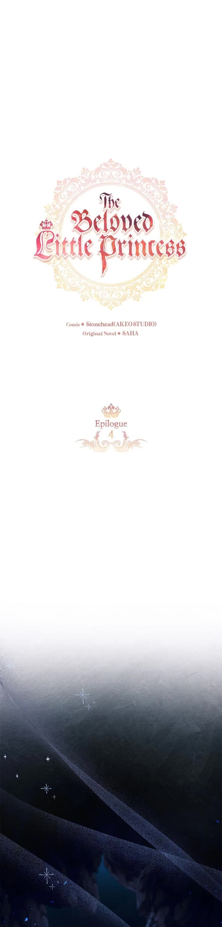 The Youngest Princess Chapter 199 page 11 - Chapter 199: Epilogue 4