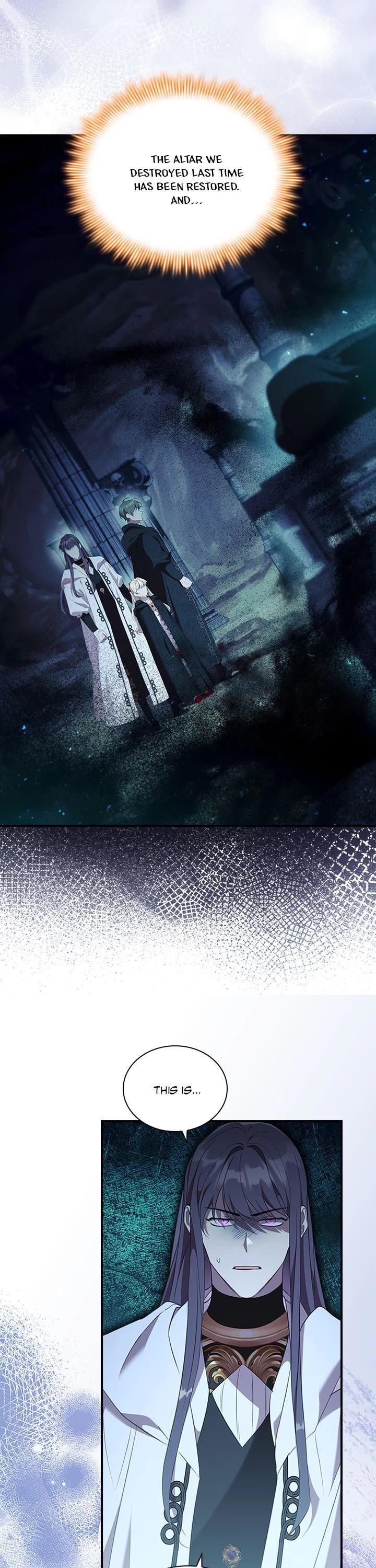The Youngest Princess Chapter 199 page 13 - Chapter 199: Epilogue 4