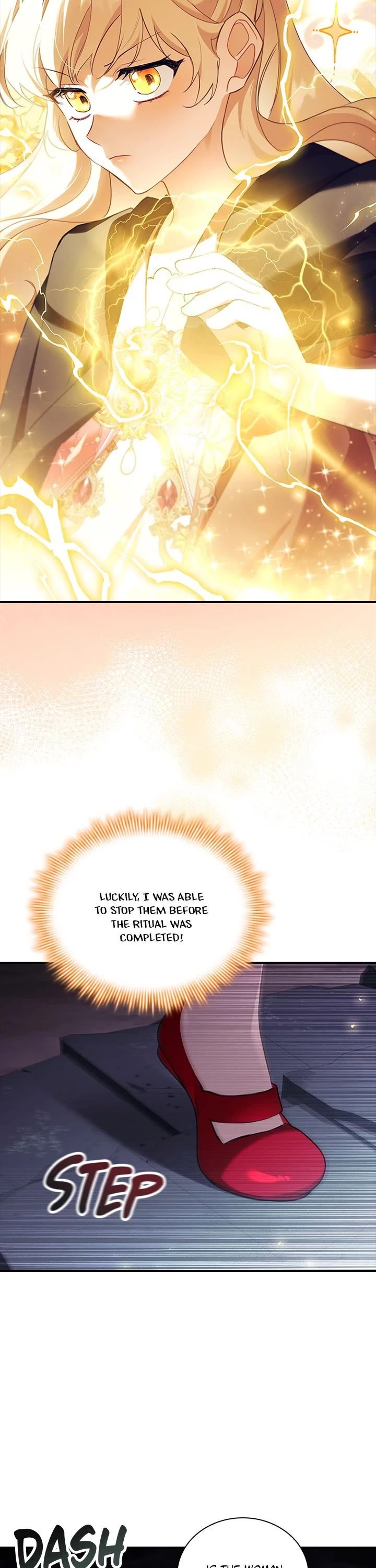 The Youngest Princess Chapter 199 page 17 - Chapter 199: Epilogue 4