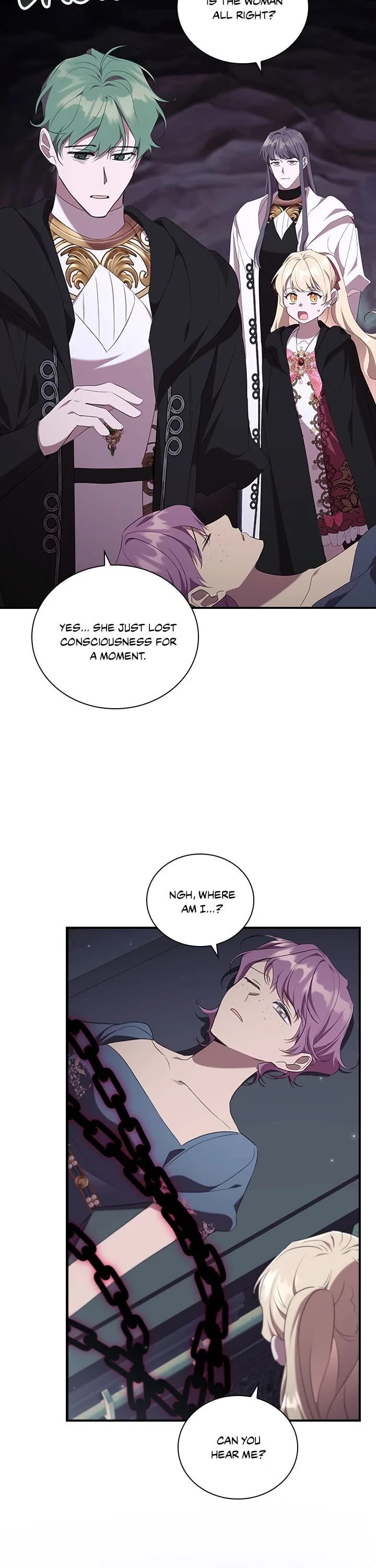 The Youngest Princess Chapter 199 page 18 - Chapter 199: Epilogue 4
