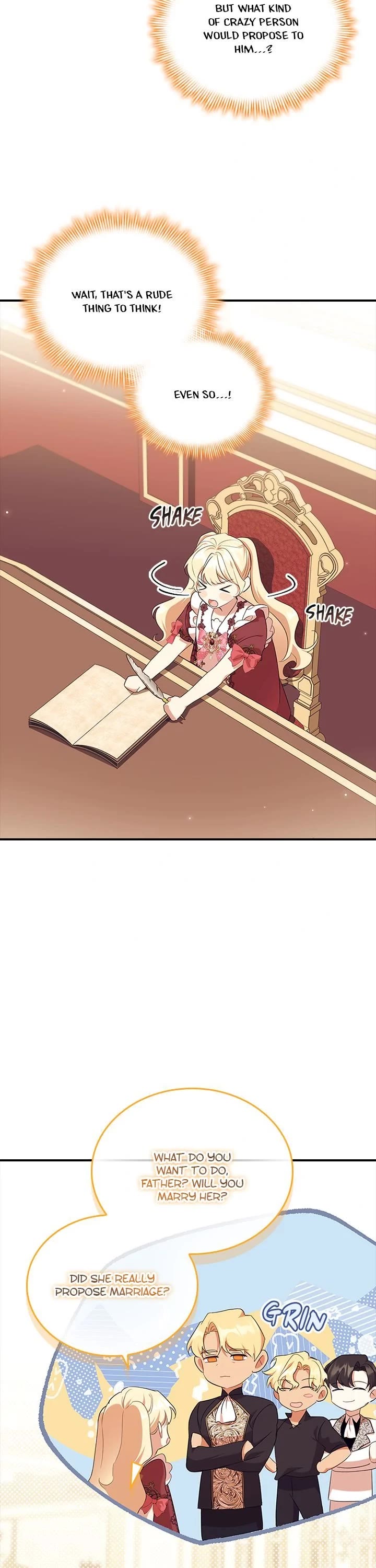 The Youngest Princess Chapter 199 page 2 - Chapter 199: Epilogue 4