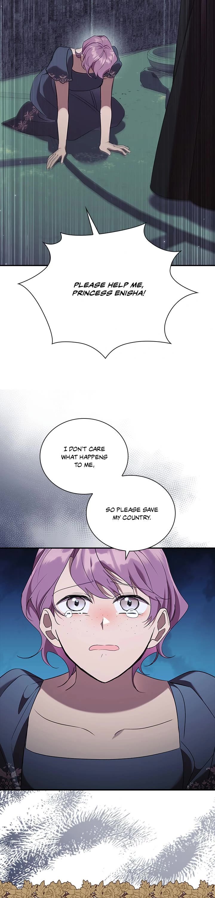 The Youngest Princess Chapter 199 page 23 - Chapter 199: Epilogue 4