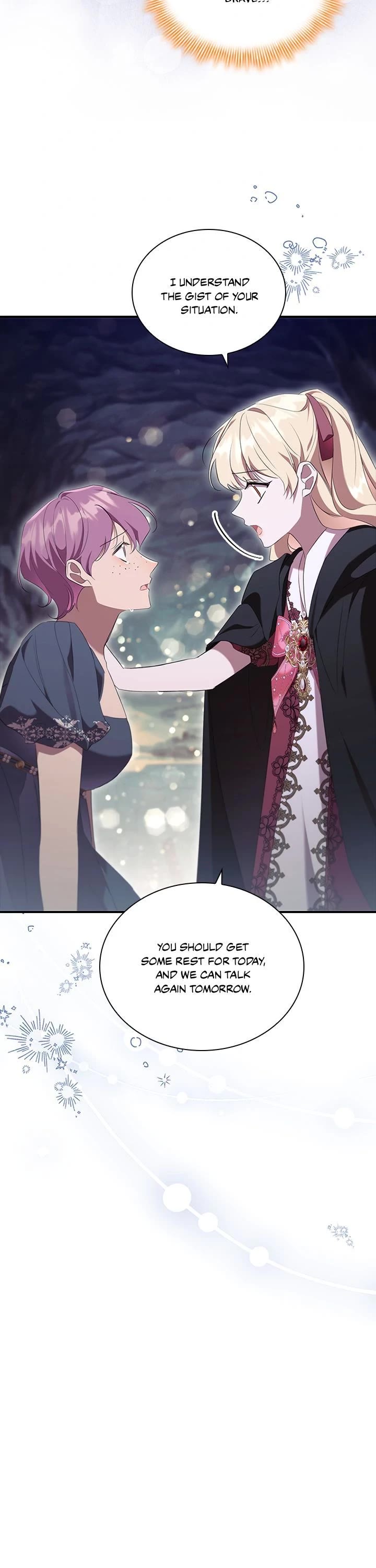 The Youngest Princess Chapter 199 page 28 - Chapter 199: Epilogue 4