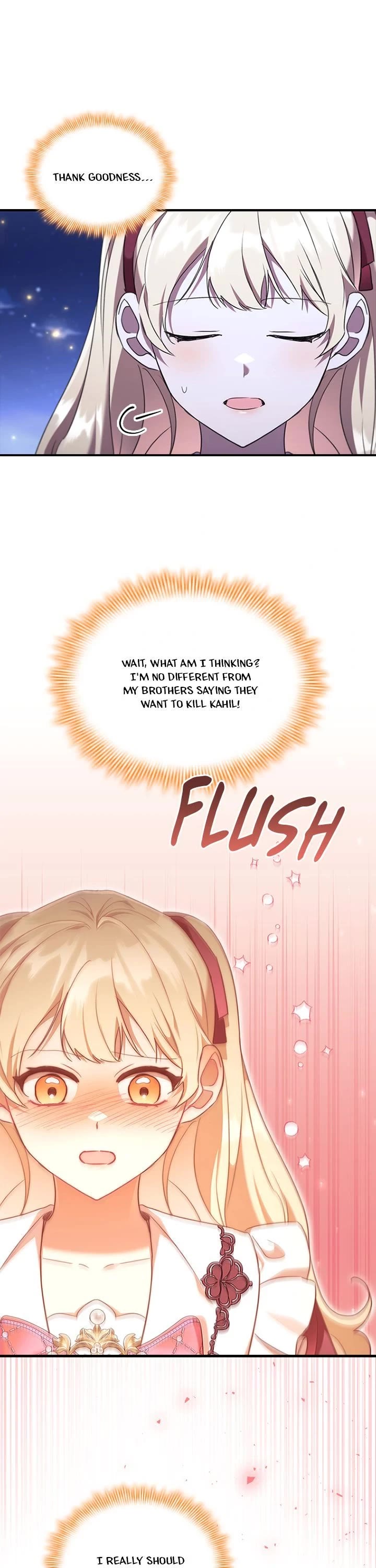 The Youngest Princess Chapter 199 page 31 - Chapter 199: Epilogue 4
