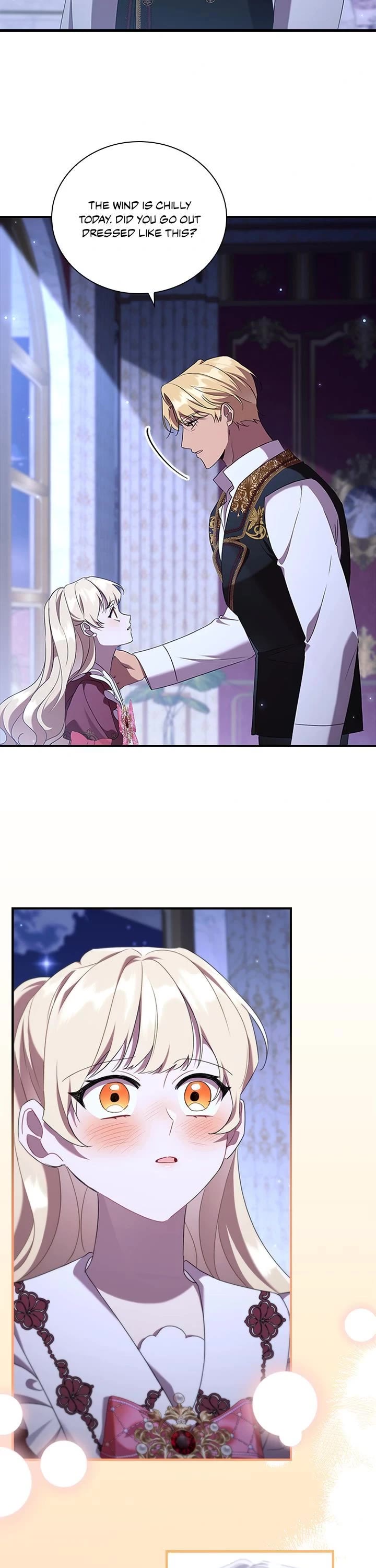 The Youngest Princess Chapter 199 page 33 - Chapter 199: Epilogue 4