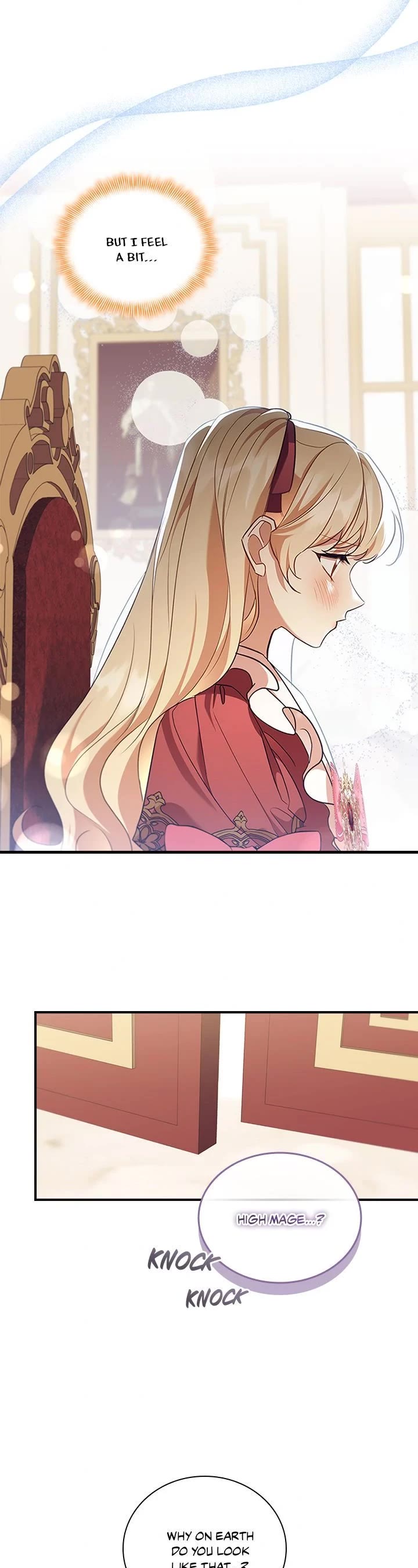 The Youngest Princess Chapter 199 page 4 - Chapter 199: Epilogue 4