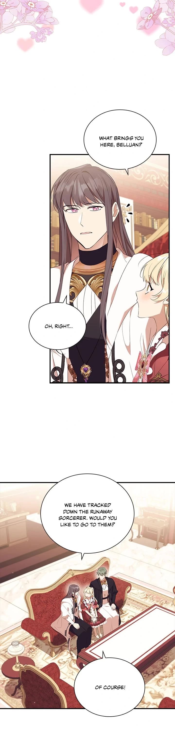 The Youngest Princess Chapter 199 page 7 - Chapter 199: Epilogue 4