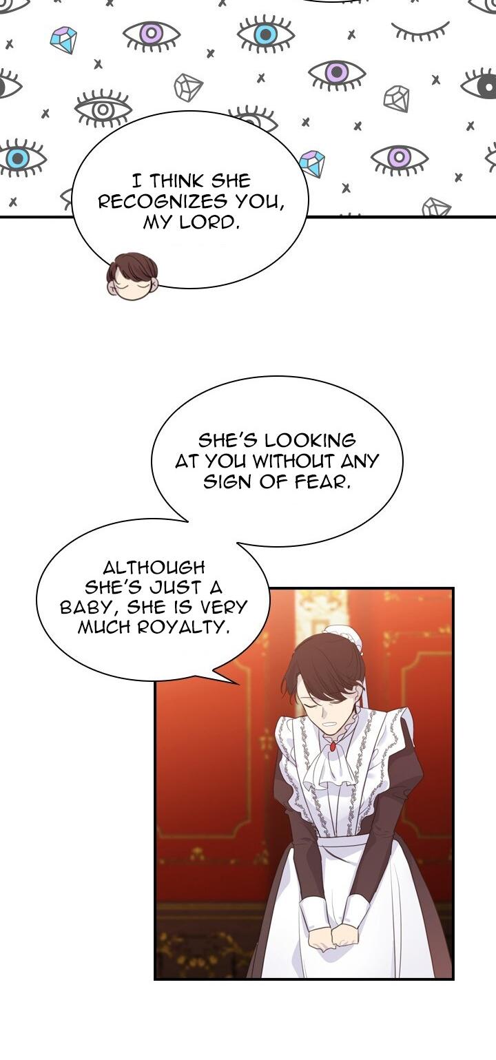 The Youngest Princess Chapter 2 page 12 - Chapter 2