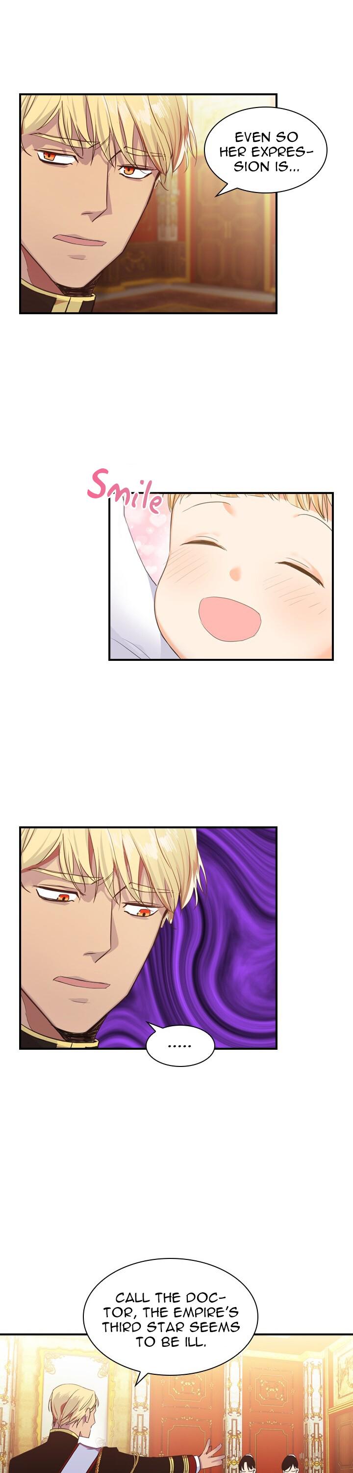 The Youngest Princess Chapter 2 page 13 - Chapter 2
