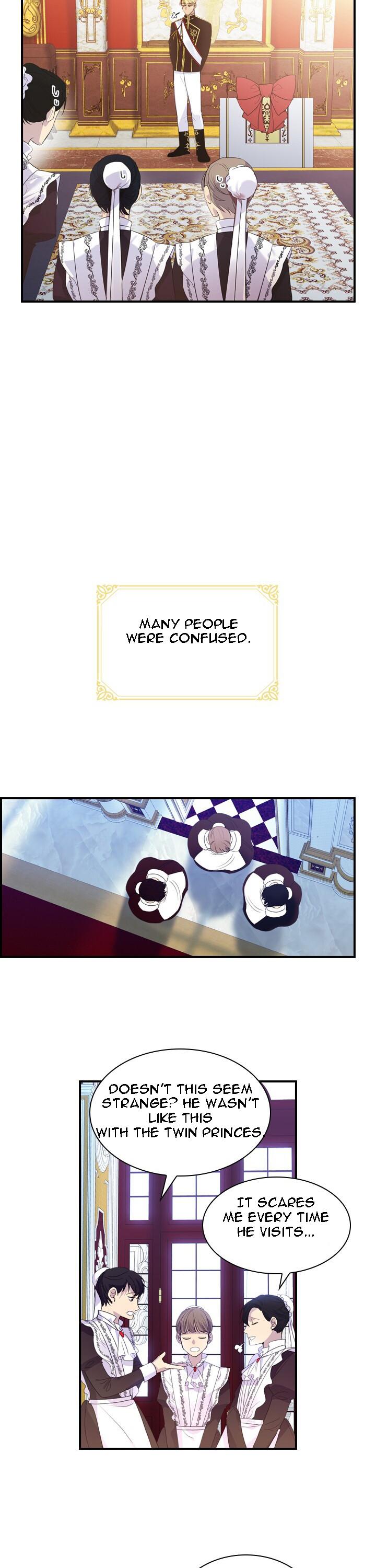 The Youngest Princess Chapter 2 page 19 - Chapter 2