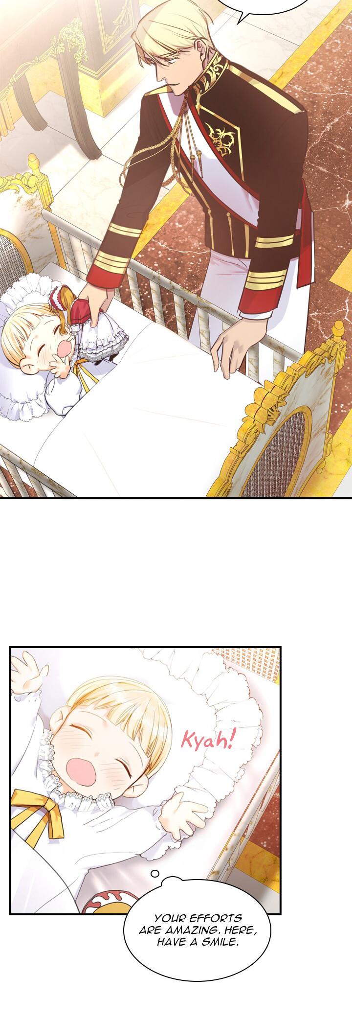 The Youngest Princess Chapter 2 page 21 - Chapter 2