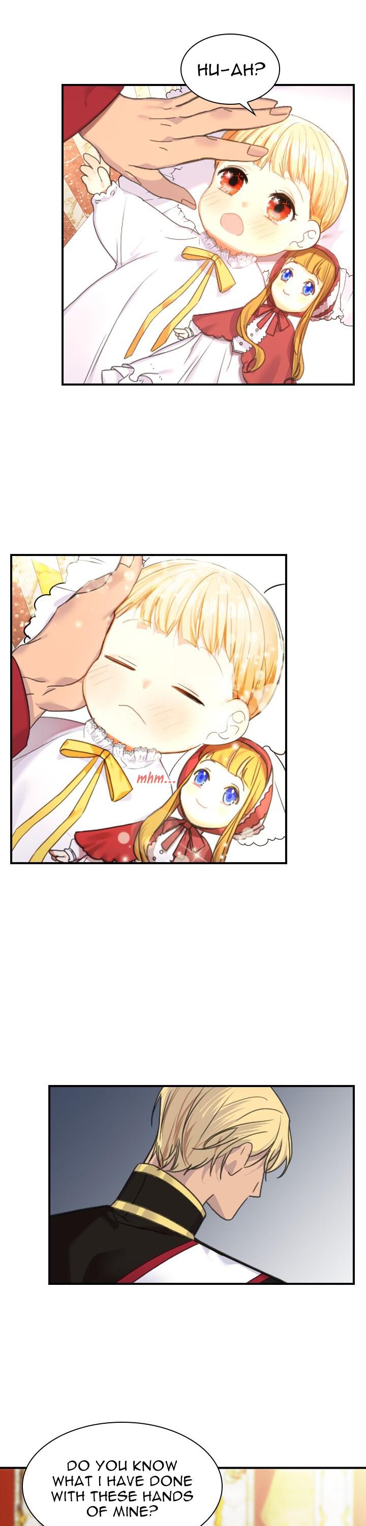 The Youngest Princess Chapter 2 page 23 - Chapter 2