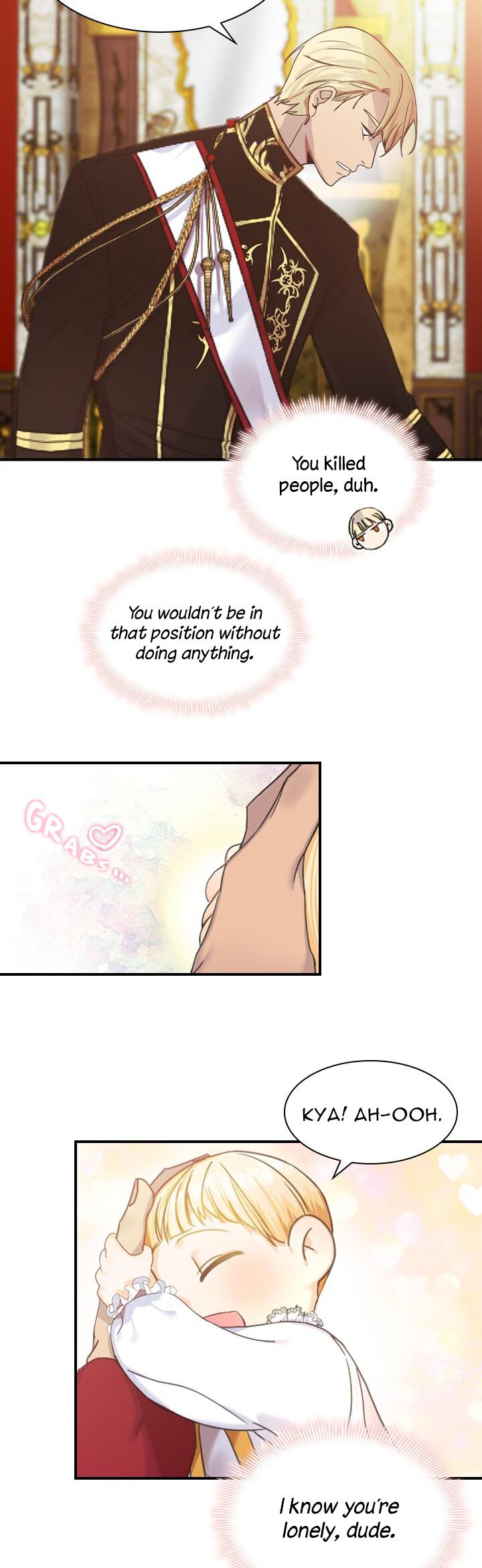 The Youngest Princess Chapter 2 page 24 - Chapter 2