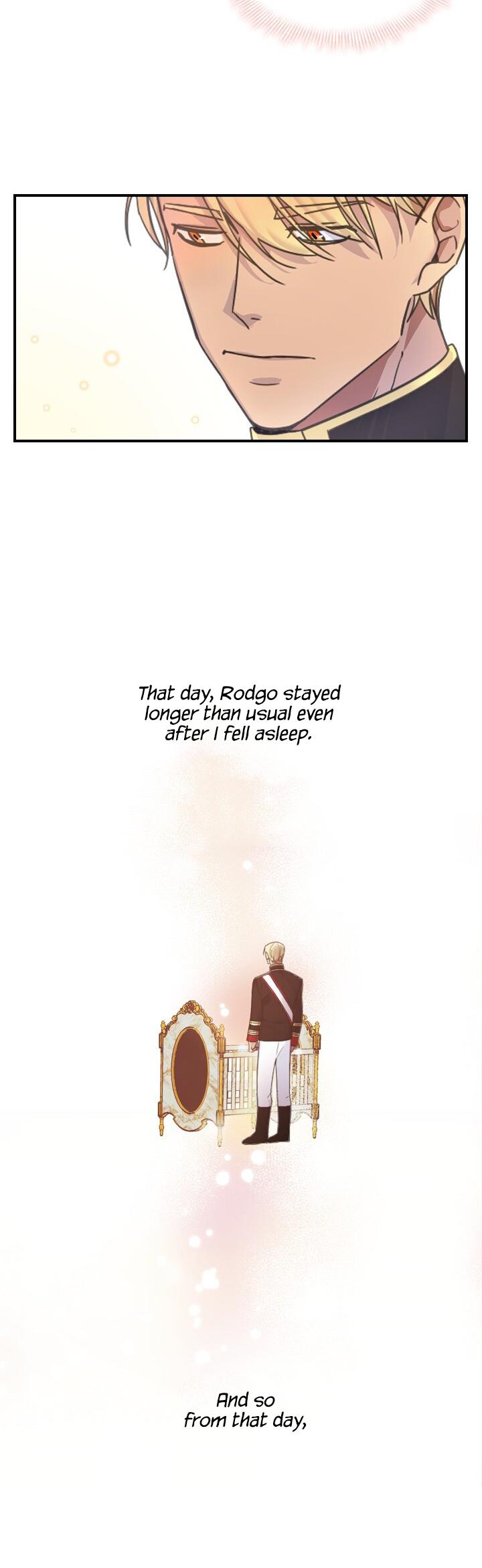 The Youngest Princess Chapter 2 page 25 - Chapter 2