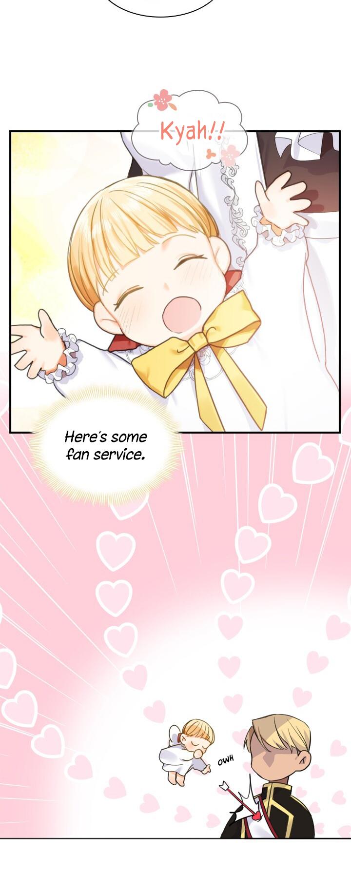 The Youngest Princess Chapter 2 page 27 - Chapter 2