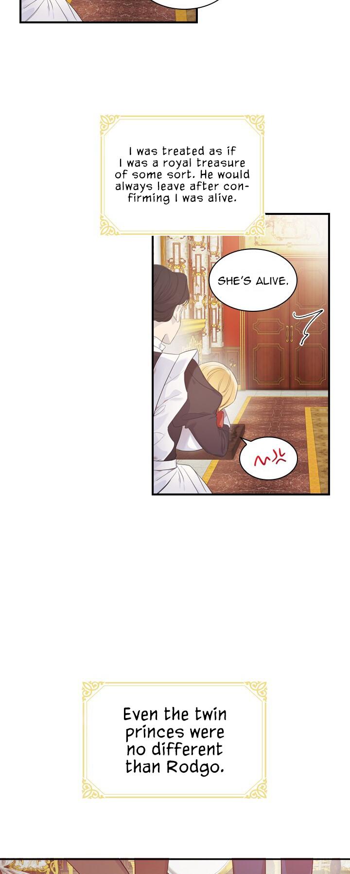 The Youngest Princess Chapter 2 page 3 - Chapter 2