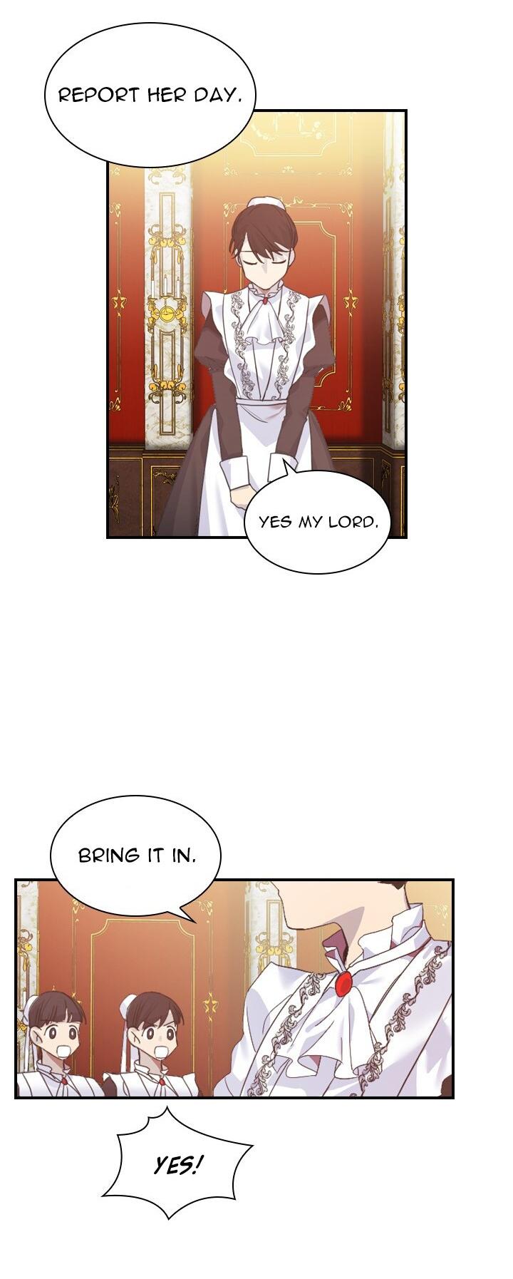 The Youngest Princess Chapter 2 page 31 - Chapter 2