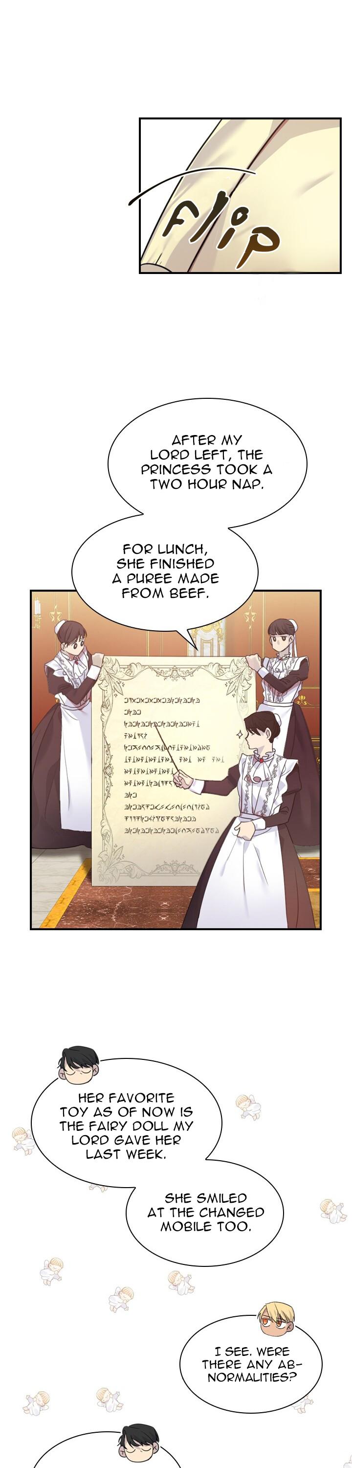 The Youngest Princess Chapter 2 page 32 - Chapter 2