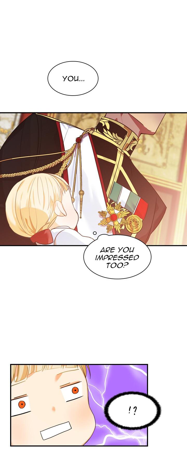 The Youngest Princess Chapter 2 page 36 - Chapter 2